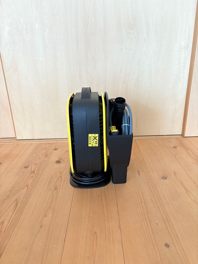 KARCHER K MINI 高圧洗浄機 本体