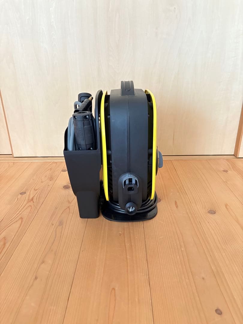 KARCHER K MINI 高圧洗浄機 本体