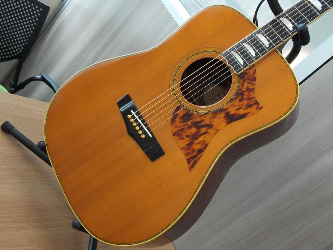 ■YAMAHA N-700■1976年頃■えぞ松単板■中島みゆき■ヤマハ■