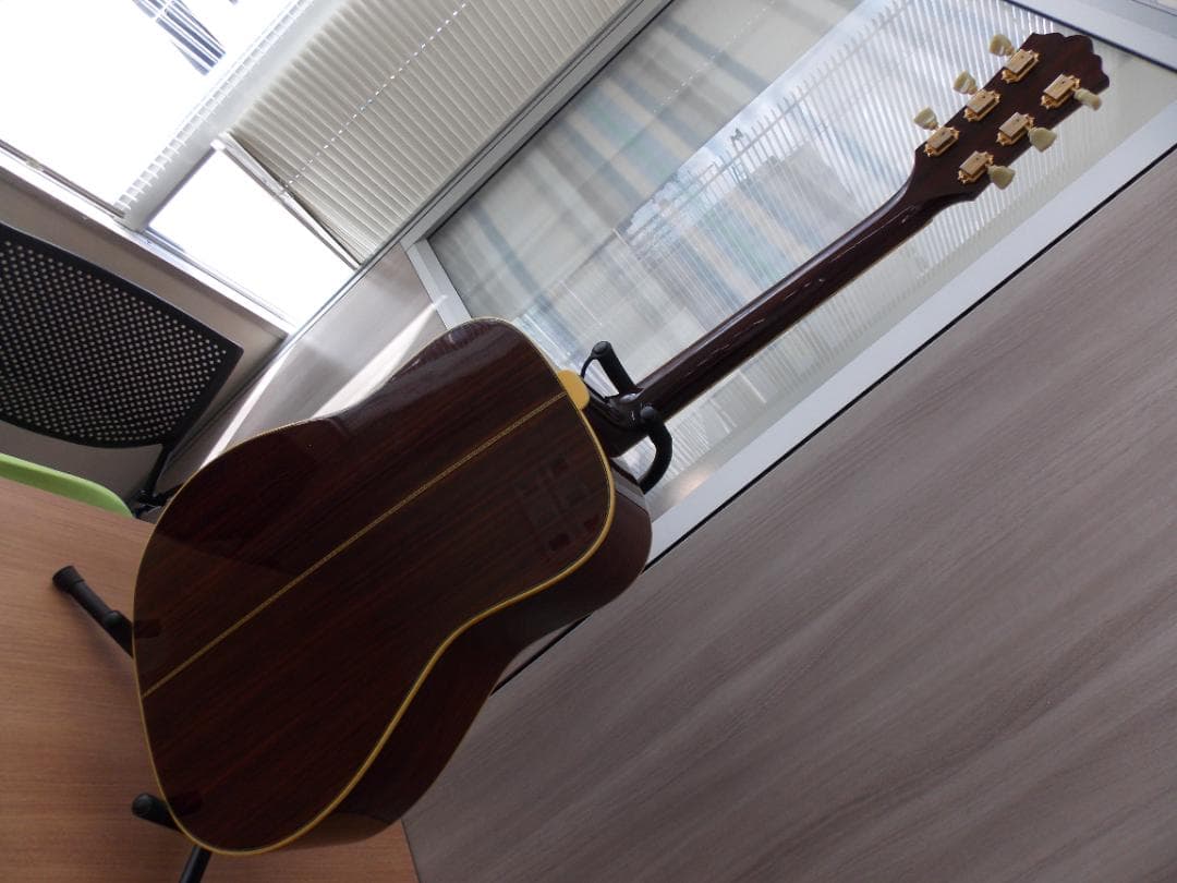 ■YAMAHA N-700■1976年頃■えぞ松単板■中島みゆき■ヤマハ■