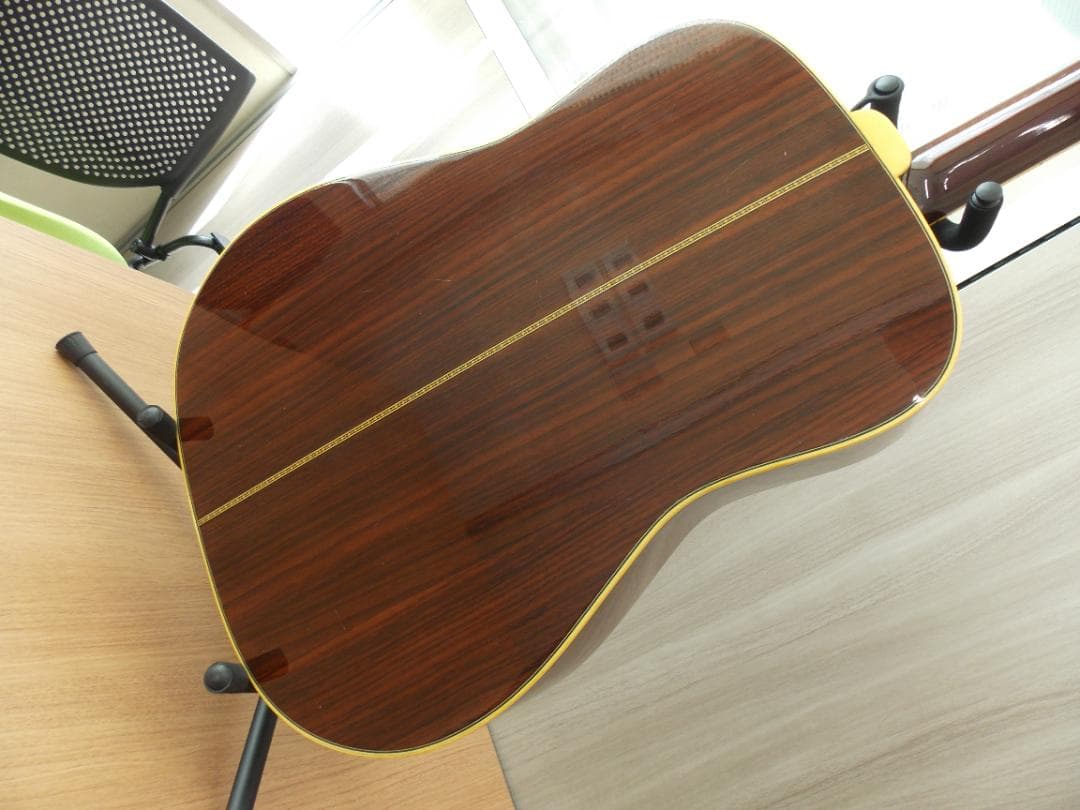 ■YAMAHA N-700■1976年頃■えぞ松単板■中島みゆき■ヤマハ■