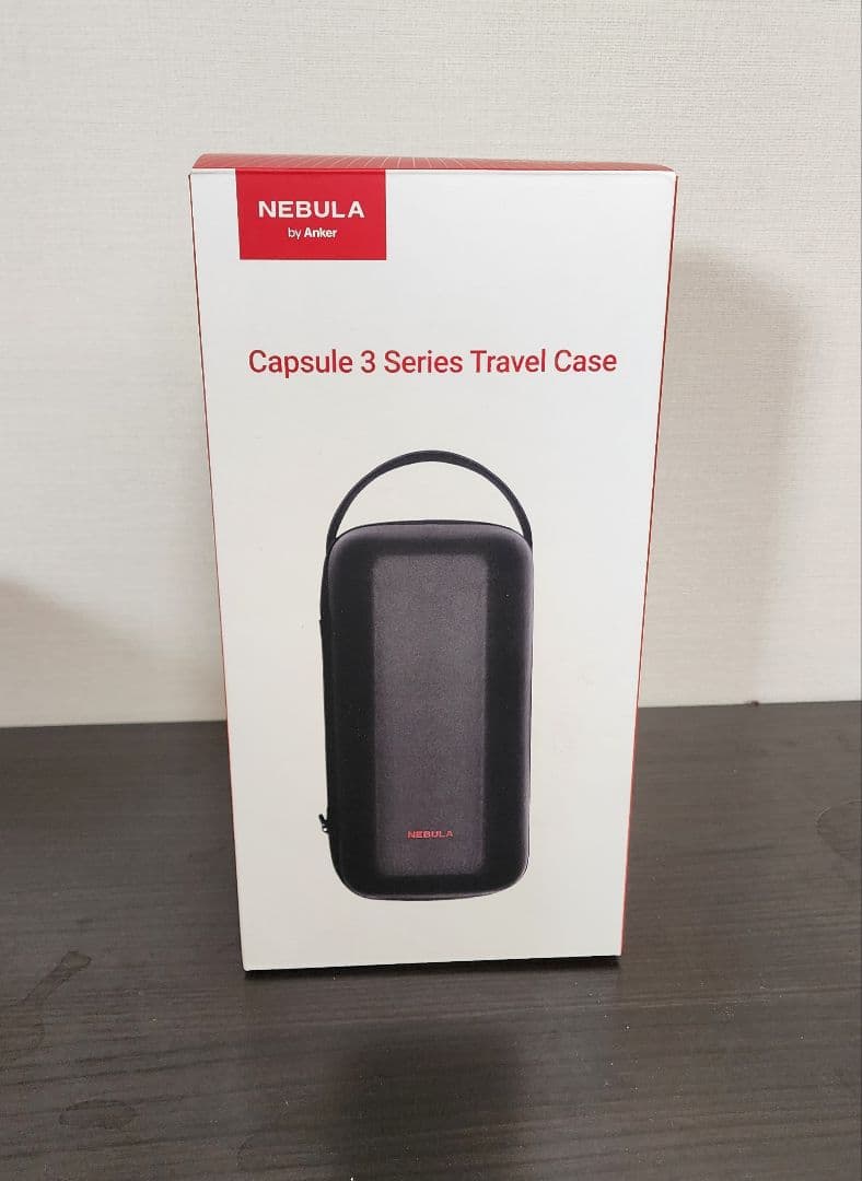 NEBULA Capsule 3 Laser +ケース,スタンド(1.2万分)