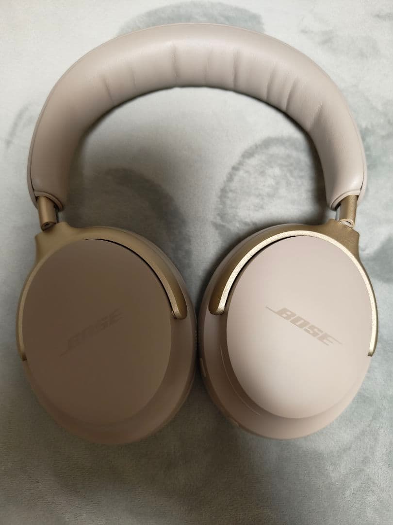 本日のみBose QuietComfort Ultra サンドストーン ケース有