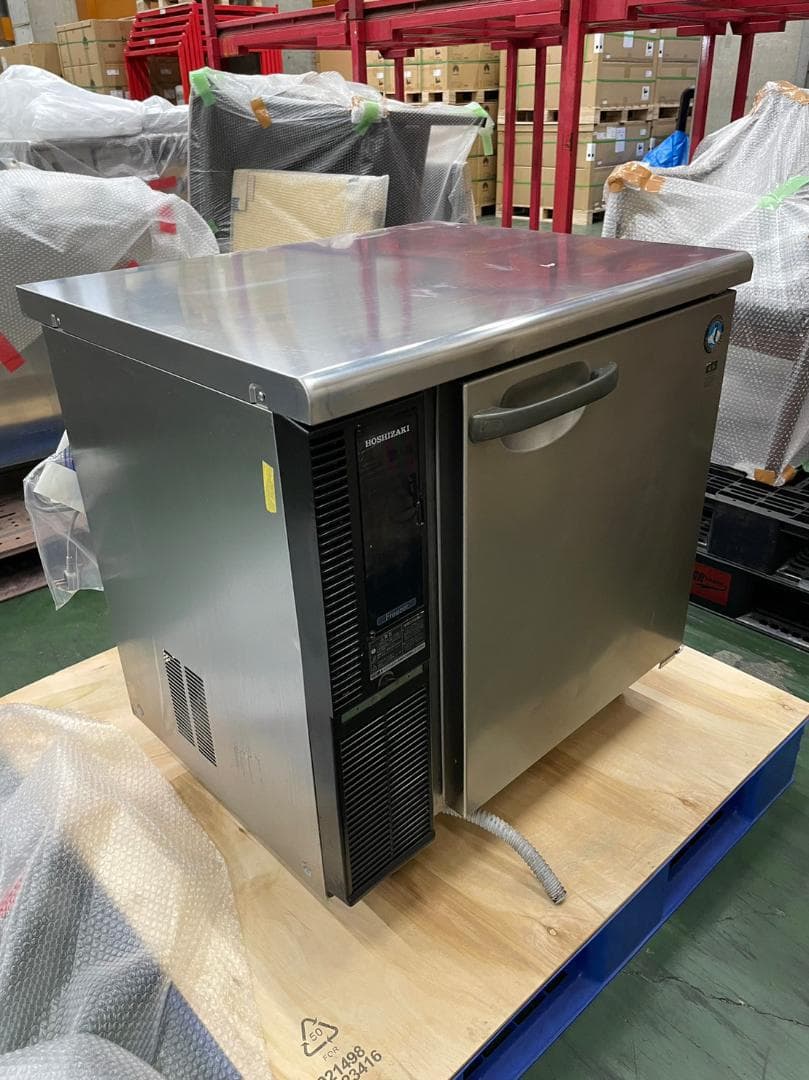 ホシザキ 業務用テーブル型冷凍庫 FT-80SNE1