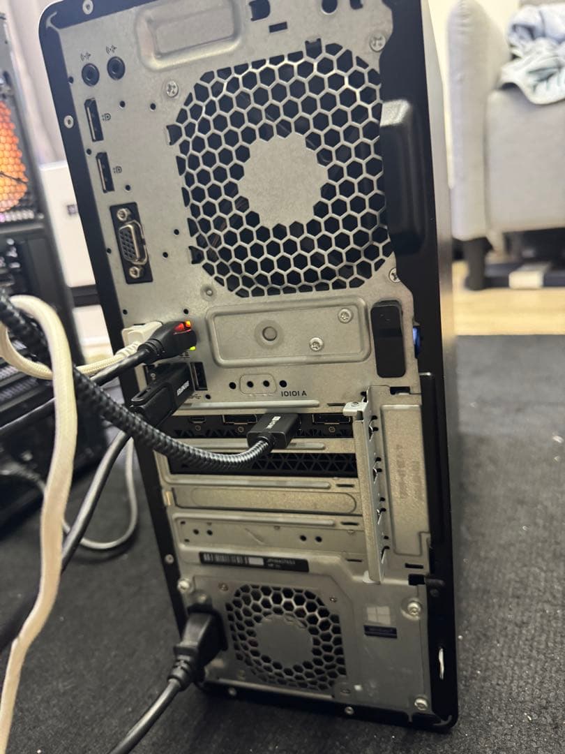 ゲーミングPC RTX2080 メモリー32GB SSD