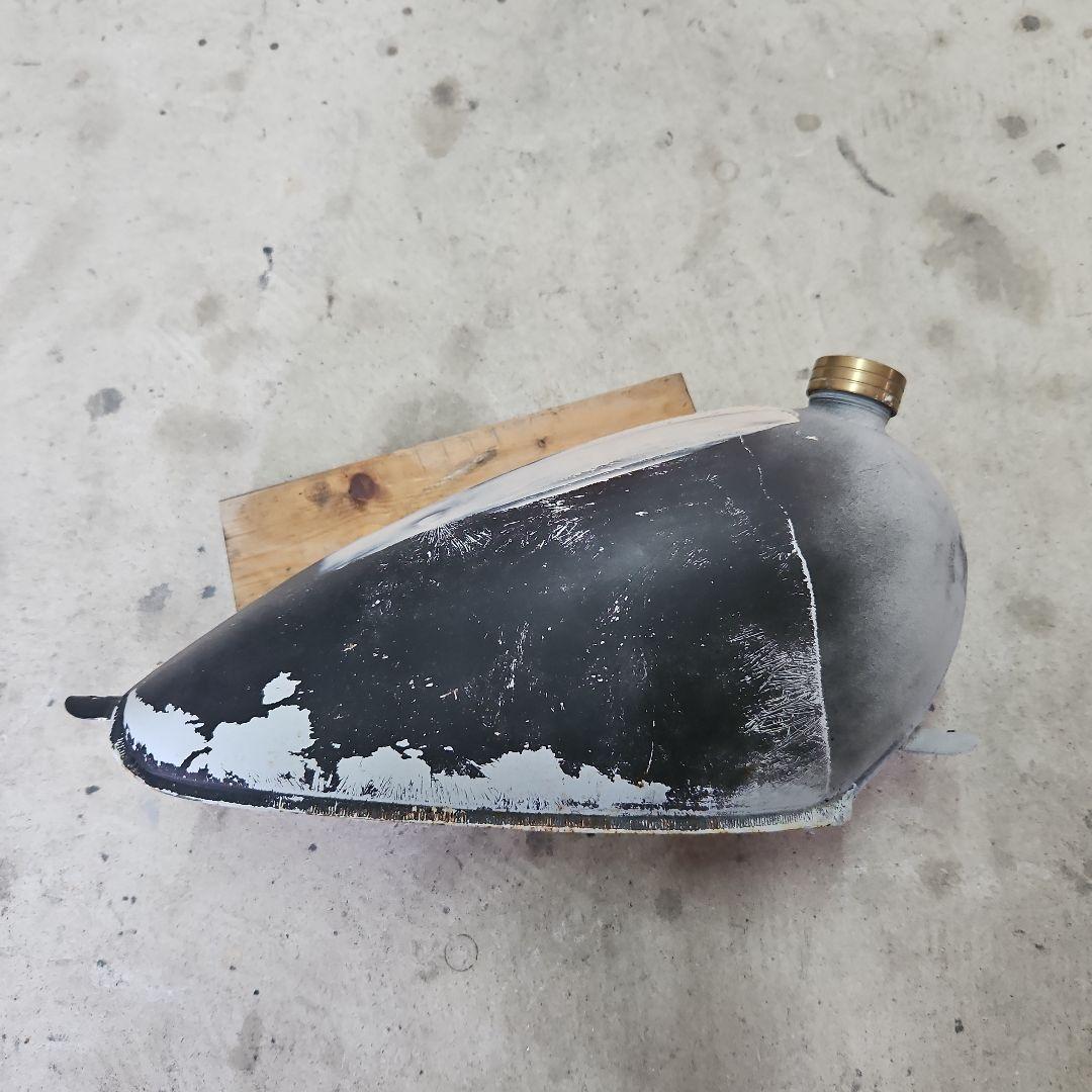 ナロータンク チョッパー ハーレーダビッドソン