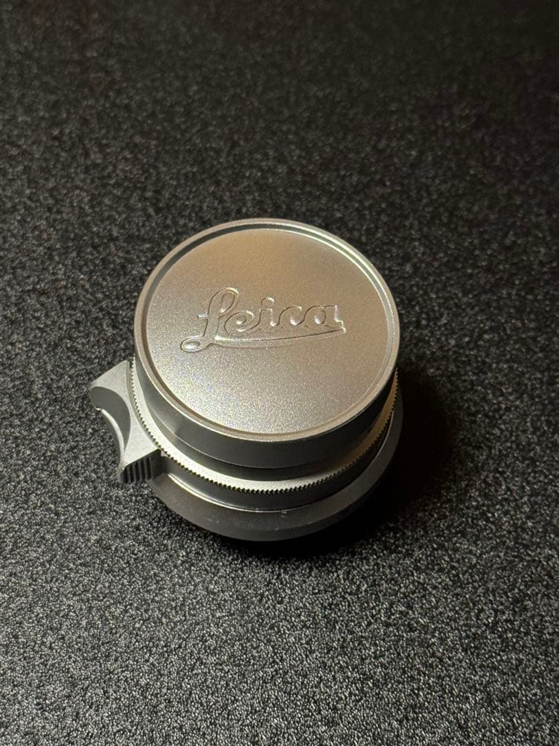 Leica Summicron 35mm f2 8枚玉 L39 【世界577本】