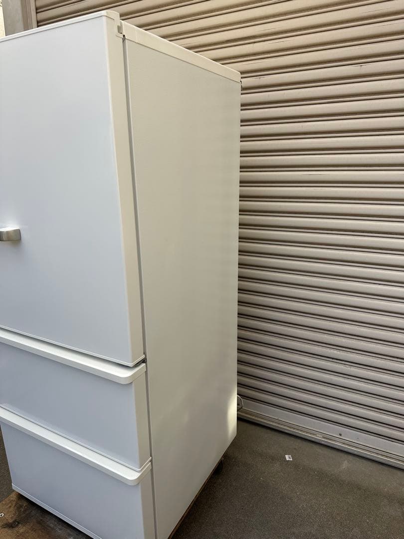 無料配送有り★3ヶ月保証★冷蔵庫アクア 2020年製272LAQR-27J(W)