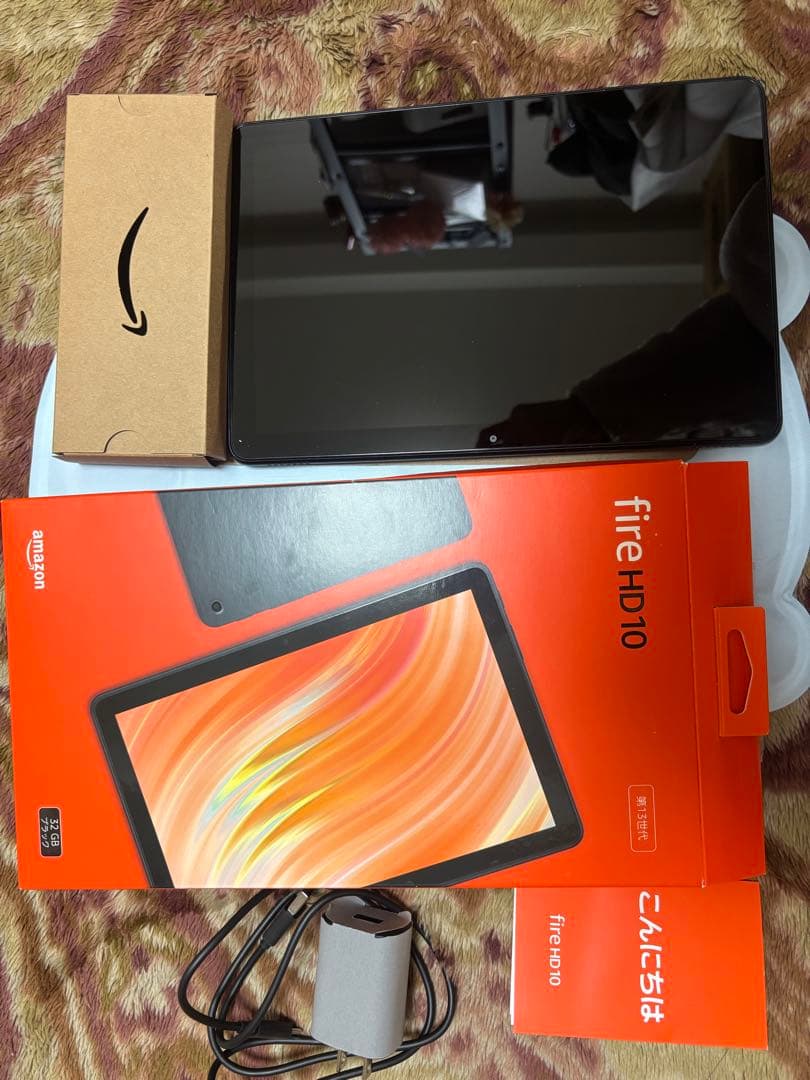 Amazon Fire HD 10 タブレット