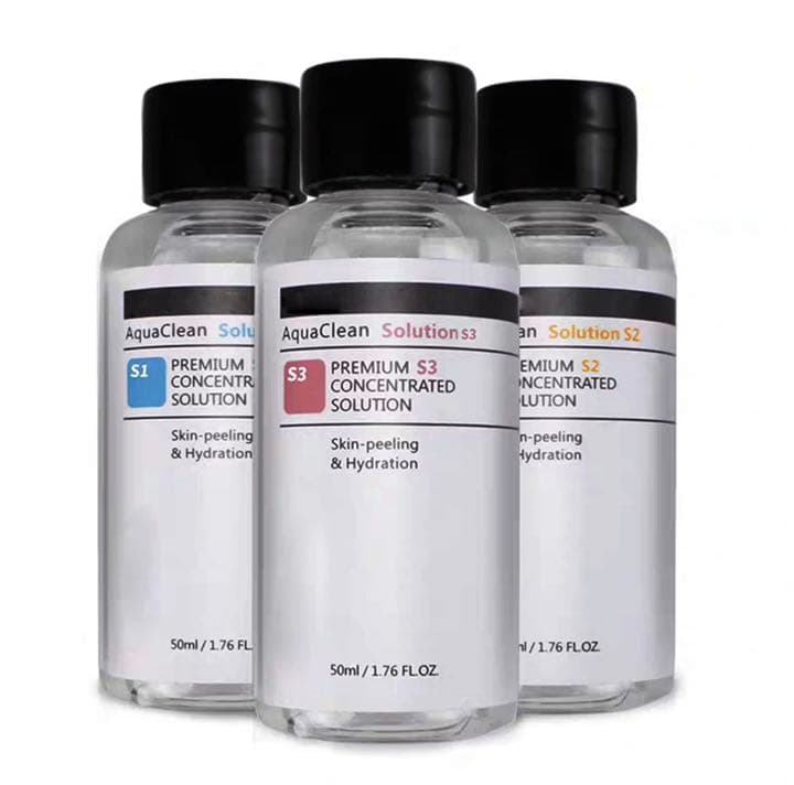 【保証付】ハイドラフェイシャル　美容ボトル付き！