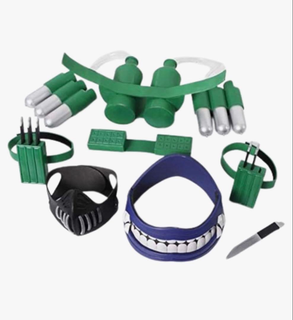 【即日発送】ヒロアカ トガヒミコ 装備一式 コスプレ