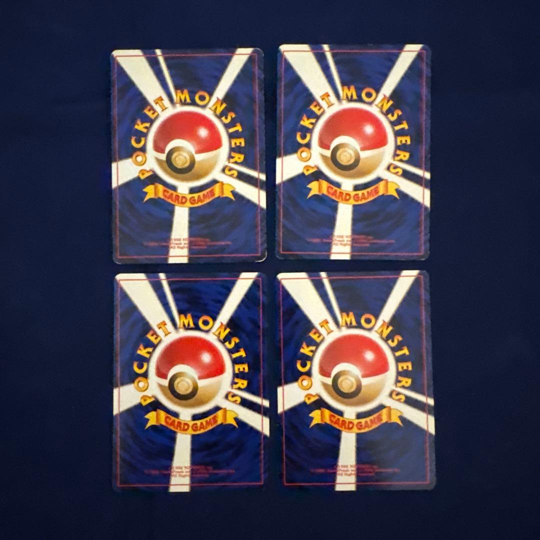 ポケモンカード 旧裏面 24枚セット A-27