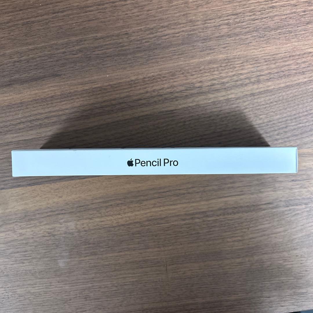 【ほぼ新品】Apple Pencil Pro（第3世代）ipad用スタイラスペン