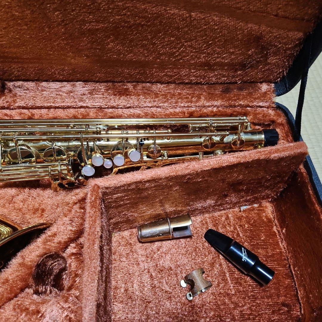 ヤナギサワ 　テナーサックス　 T-500　美品【値下げ】