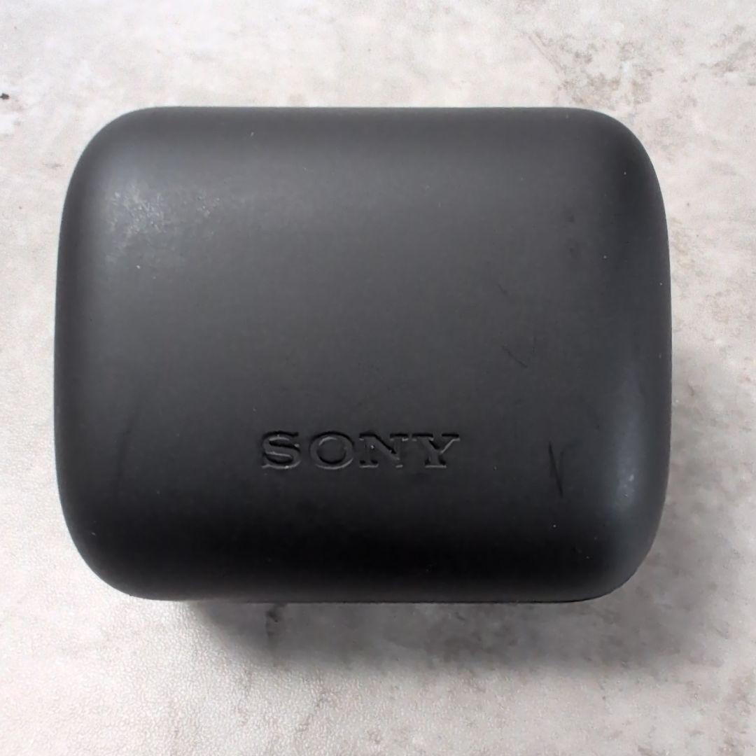 【エルサ】SONY WF-G700N ワイヤレスイヤホン ブラック
