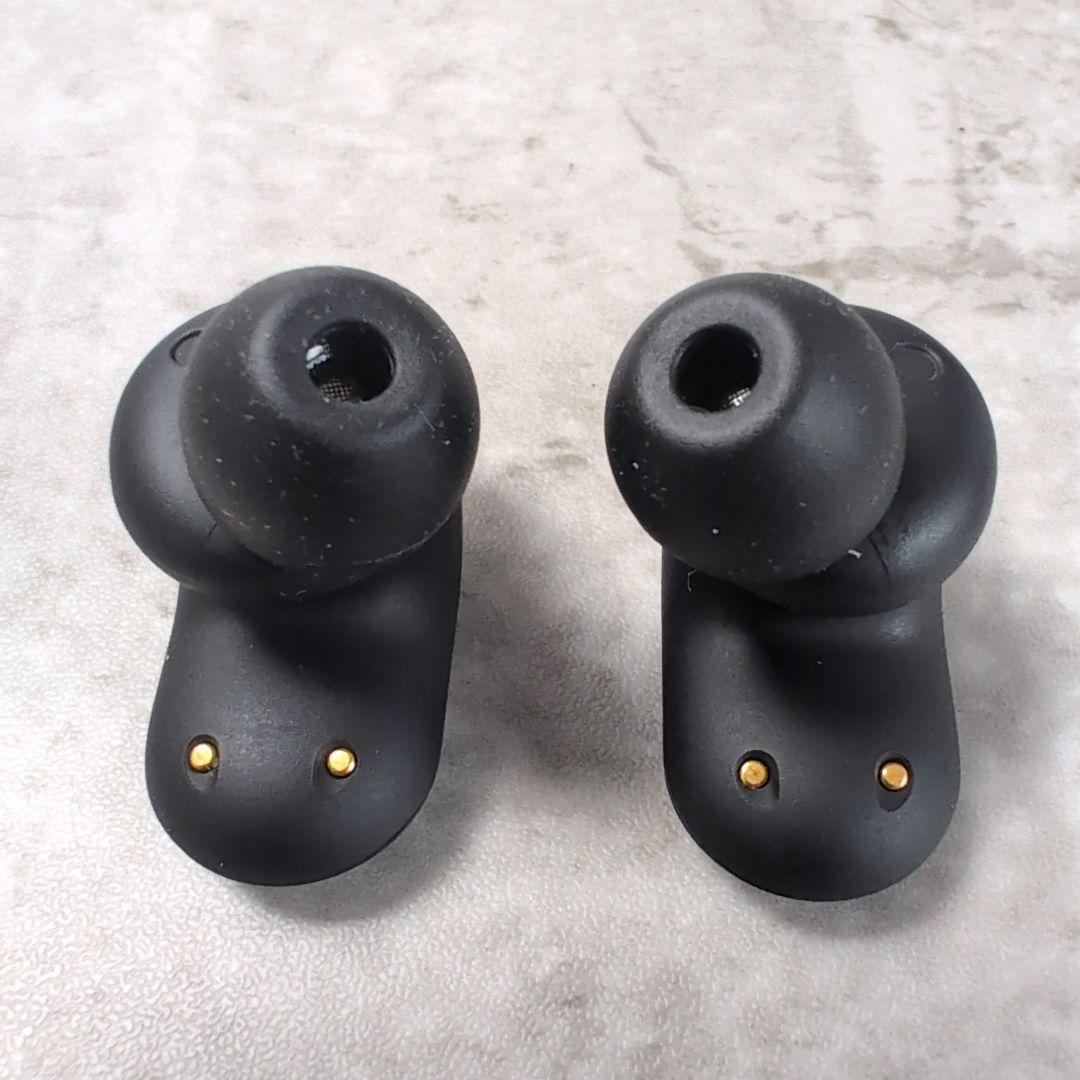 【エルサ】SONY WF-G700N ワイヤレスイヤホン ブラック