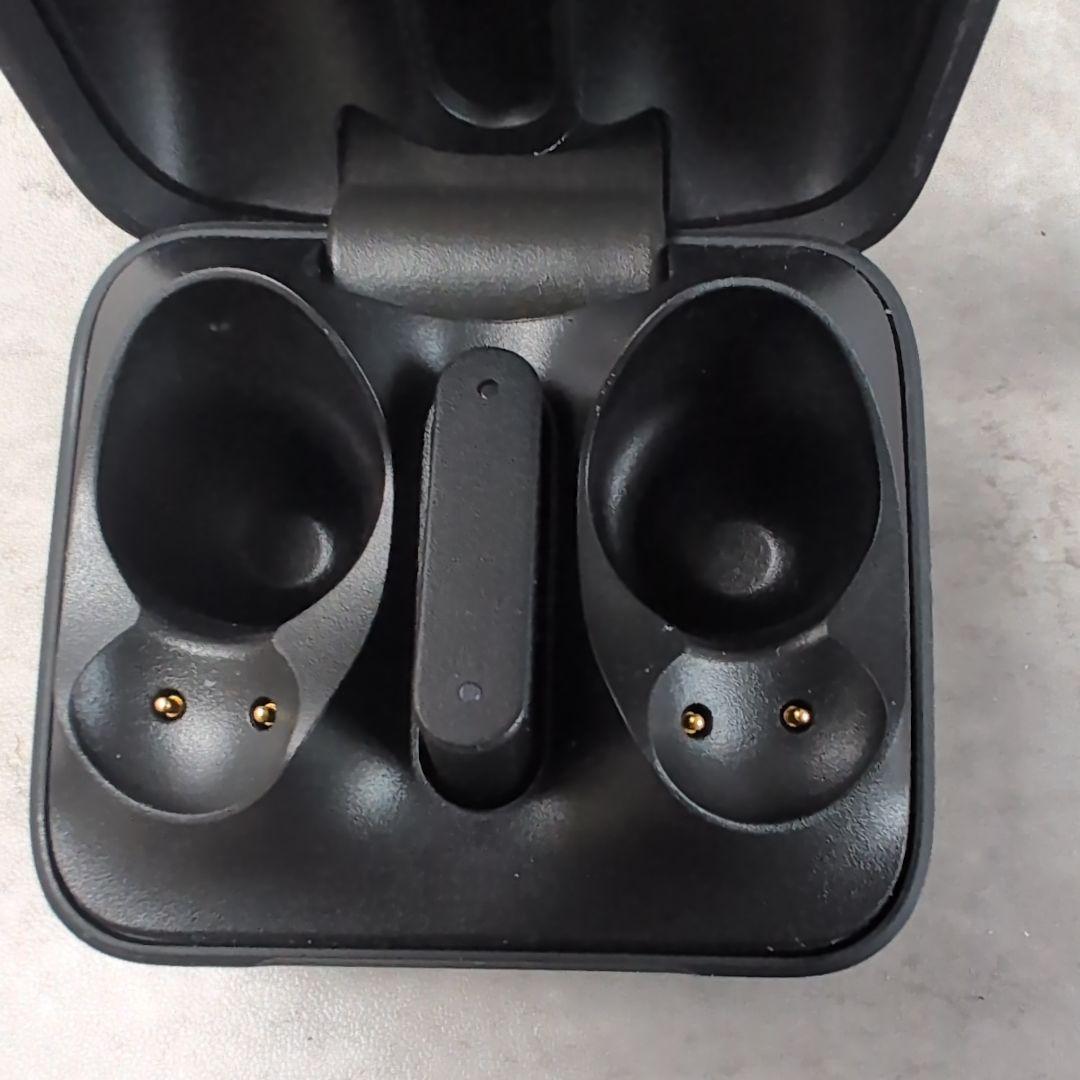 【エルサ】SONY WF-G700N ワイヤレスイヤホン ブラック