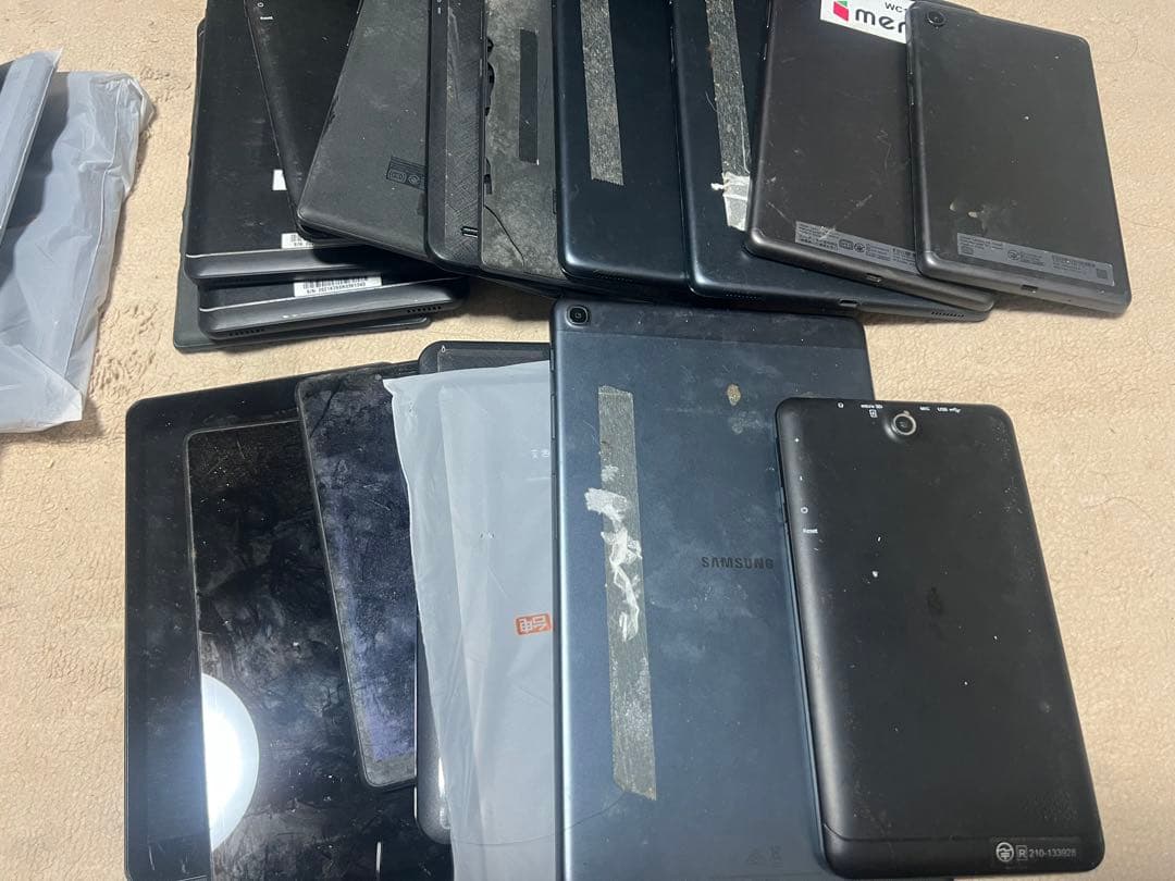 Teclast P10 タブレット多数セット