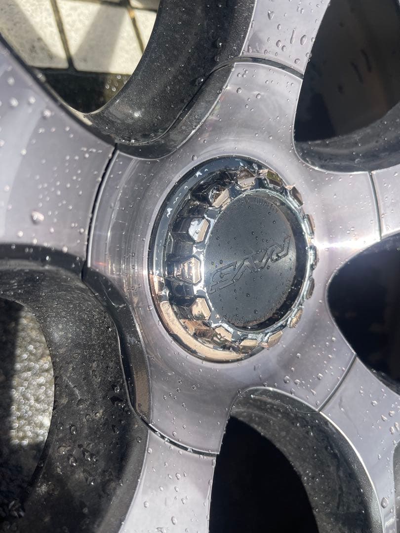 【最終値下げ】レイズ　ホムラ　19インチ！