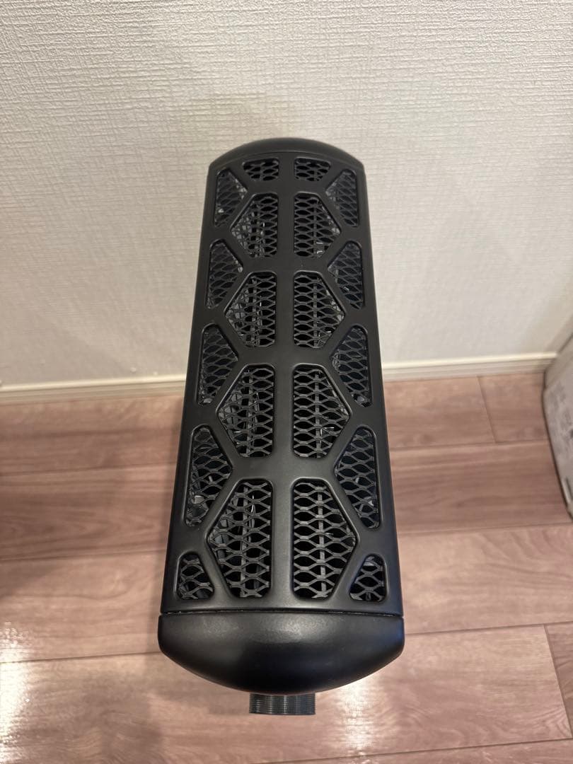 デロンギ　マルチダイナミックヒーター　MDHS12-BK