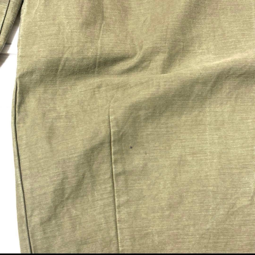 RHC Ron Hermanワイドミリタリーパンツ