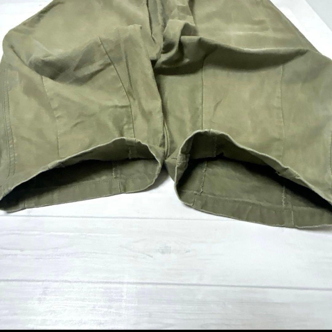 RHC Ron Hermanワイドミリタリーパンツ