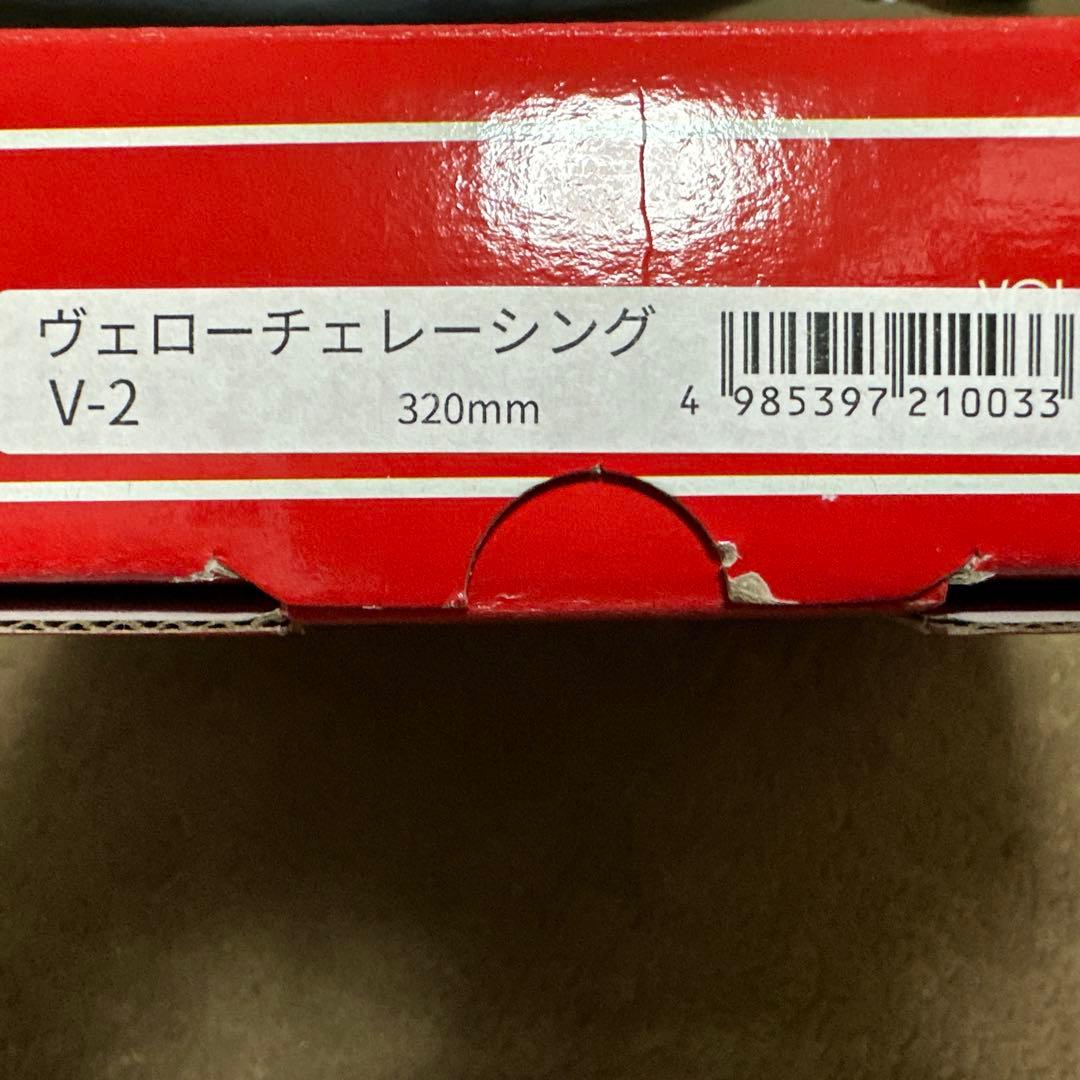正規品未使用　MOMOヴェローチェ320mm格安