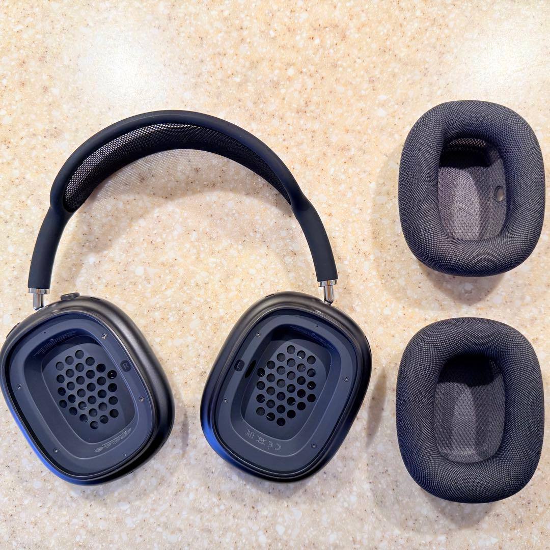 AirPods Max A3184 USB Type-C 第2世代