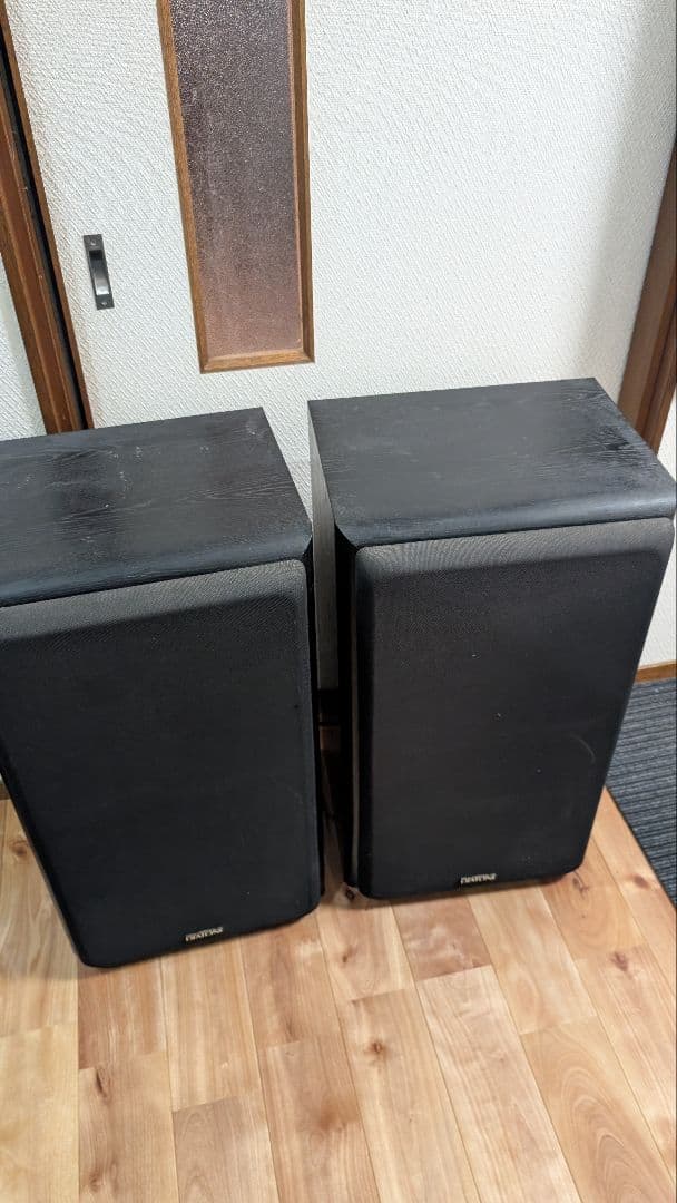 全国発送込みDIATONE DS-77HR BK スピーカーのみ