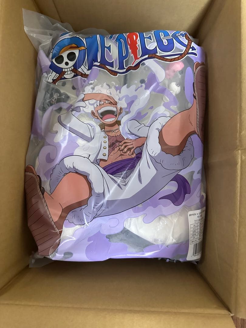 靴 ONE PIECE x atmos x Crocs 29cm