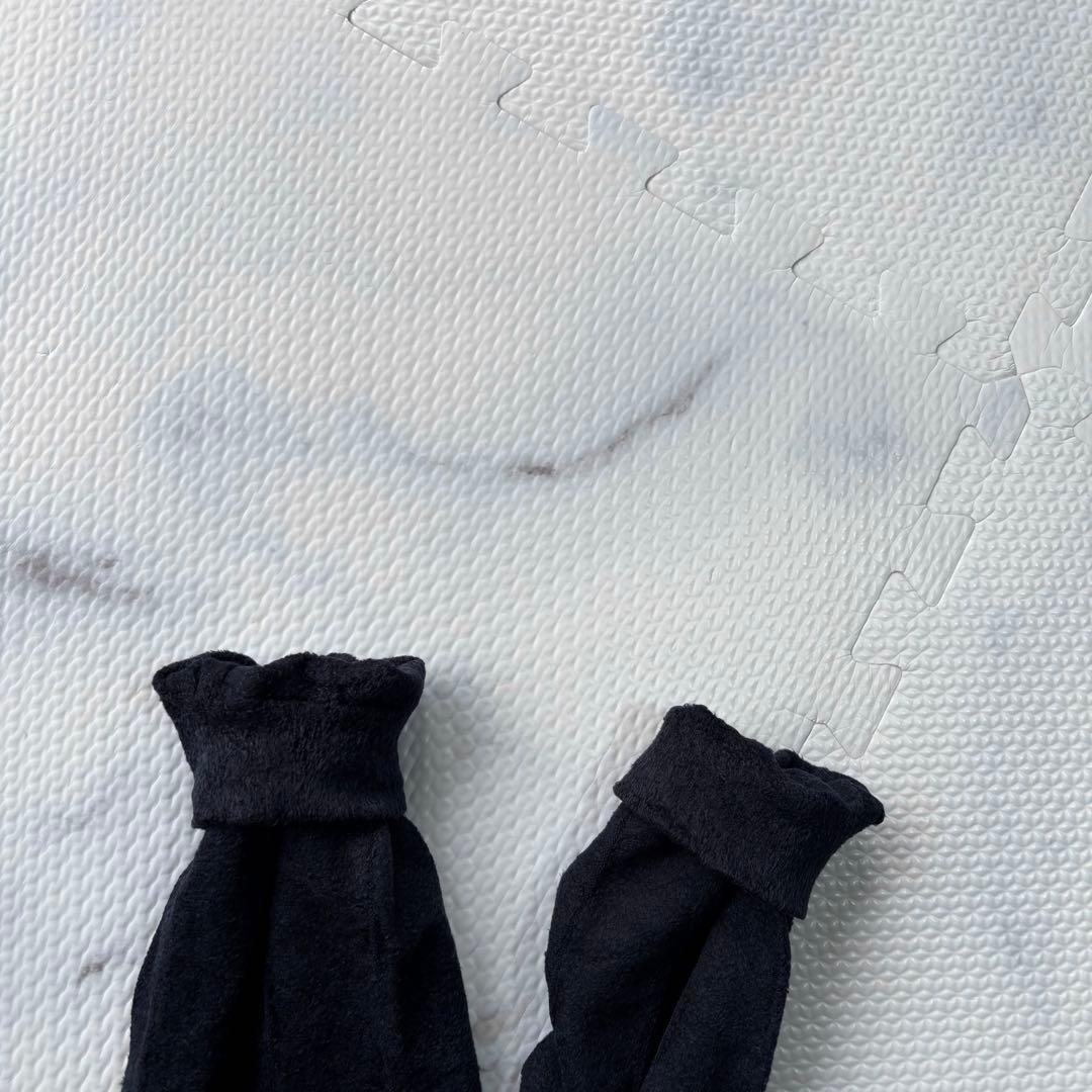 大人気✨GIORGIOARMANI ジョルジオアルマーニ 黒タグ長袖 濃紺