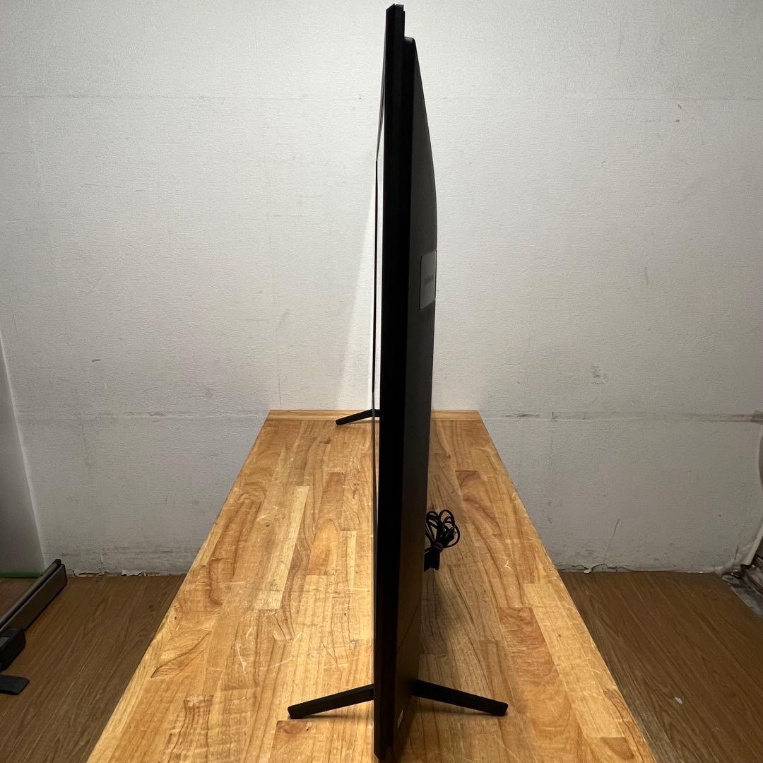 SONY 65V型 4K 液晶テレビ Google TV KJ-65X80J