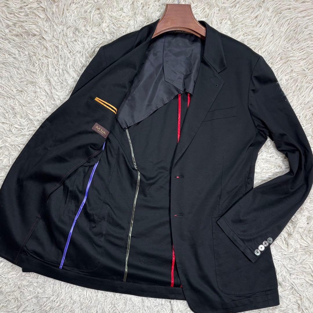 なうさん様　ポールスミスコレクション　マルチカラーパイピング　ジャケット　XL