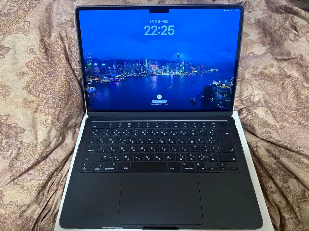 MacBook本体 Kentaro.