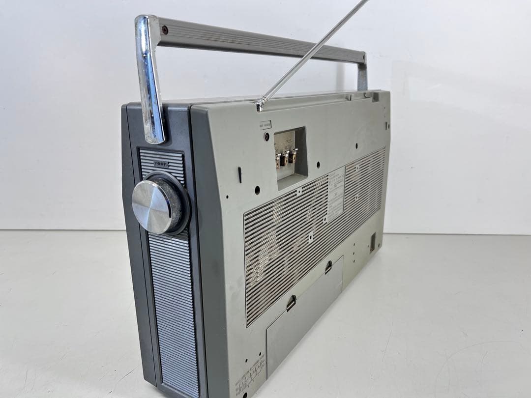 National RX-5400 ラジカセ 通電、音出し確認済