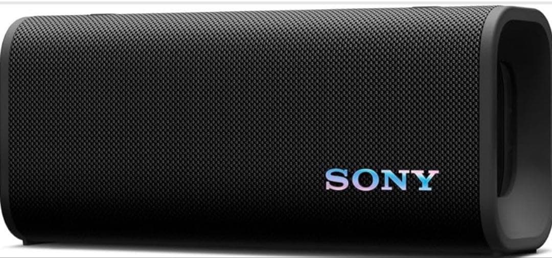 ⭐️完全新品未使用品⭐️SONY ULTFIELD 3 Bluetoothスピーカー