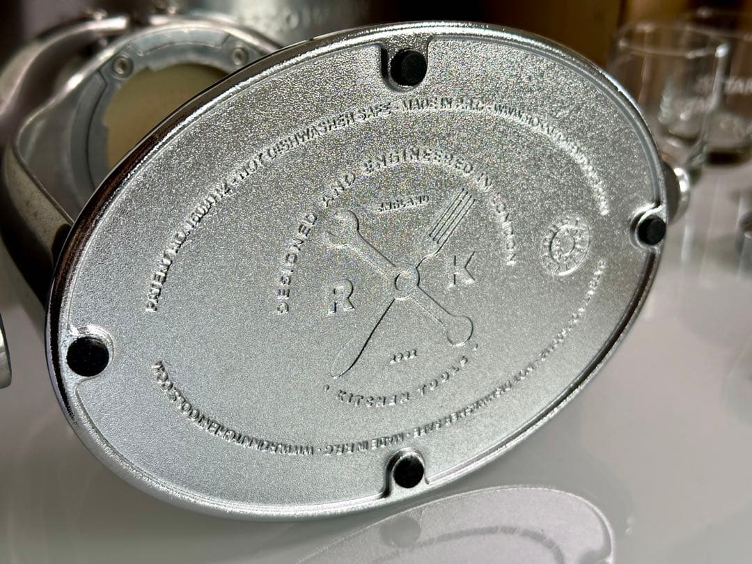 ROK エスプレッソメーカー GCにアップグレード可♪ 中古 おまけ多数