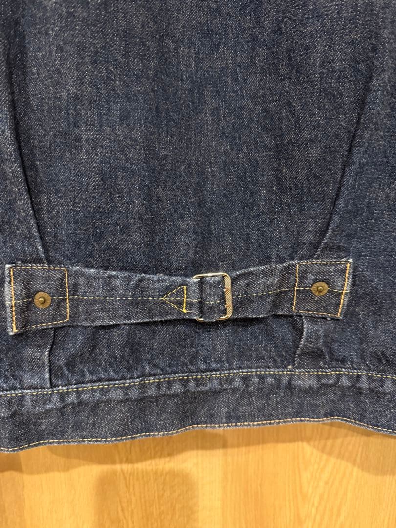 濃紺フルカウント2107 38 SCOVIL FULLCOUN