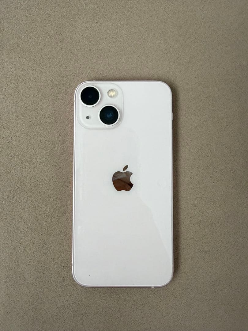 スマートフォン本体 iphone13mini 256GB