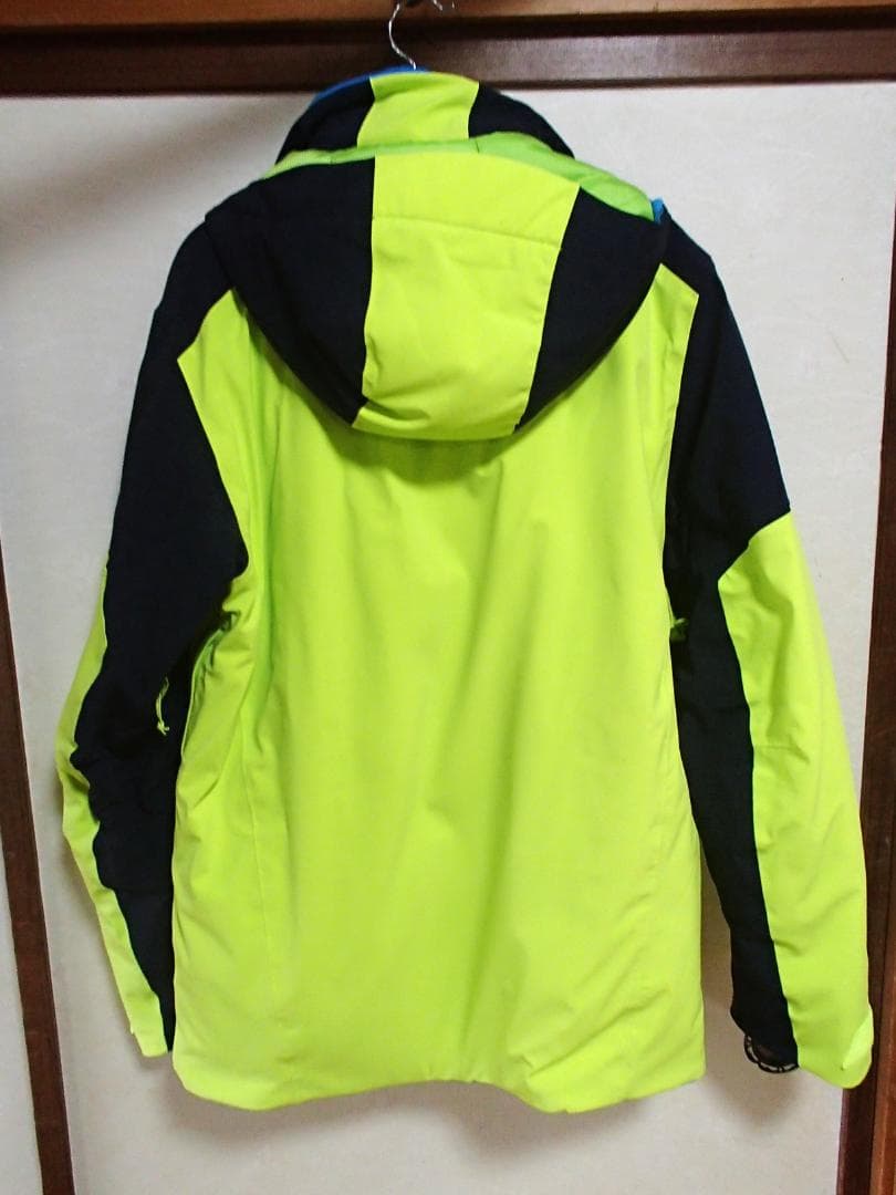 SALOMON ICE ROCKET MOTION FIT 上下セット