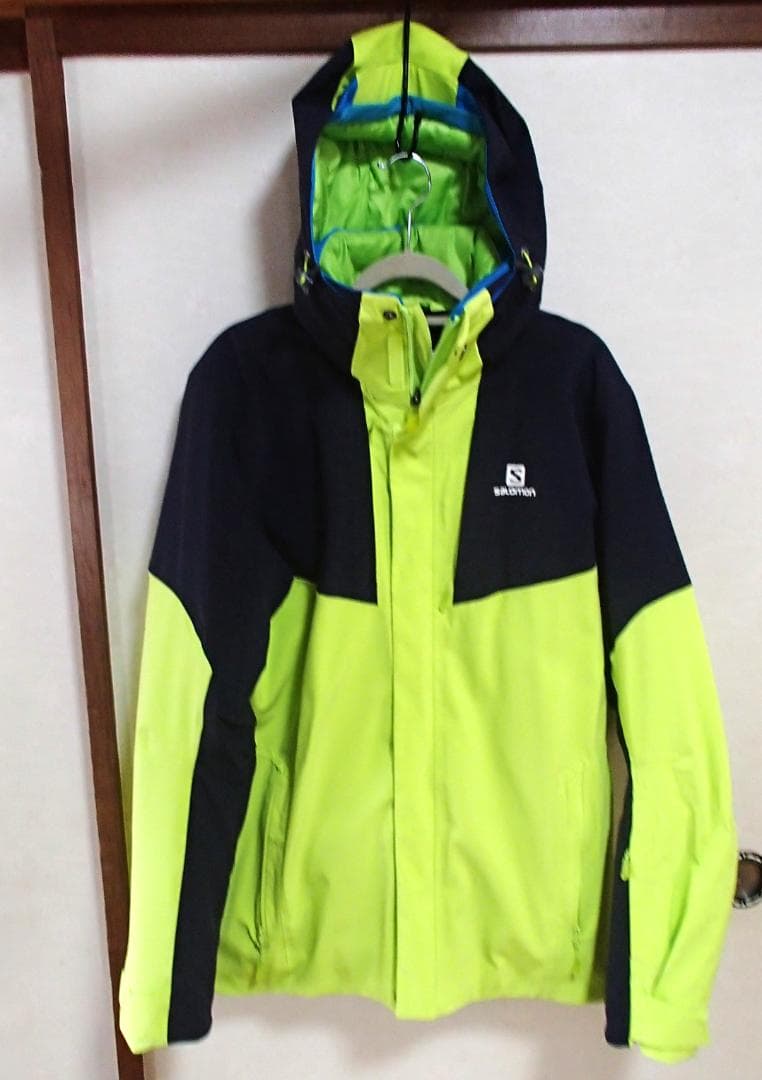 SALOMON ICE ROCKET MOTION FIT 上下セット