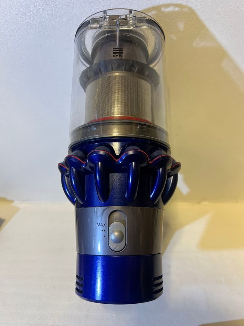 【動作品＆バッテリー劣化無し】ダイソン掃除機 dyson sv12 V10 @Q