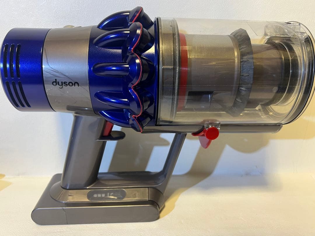 【動作品＆バッテリー劣化無し】ダイソン掃除機 dyson sv12 V10 @Q