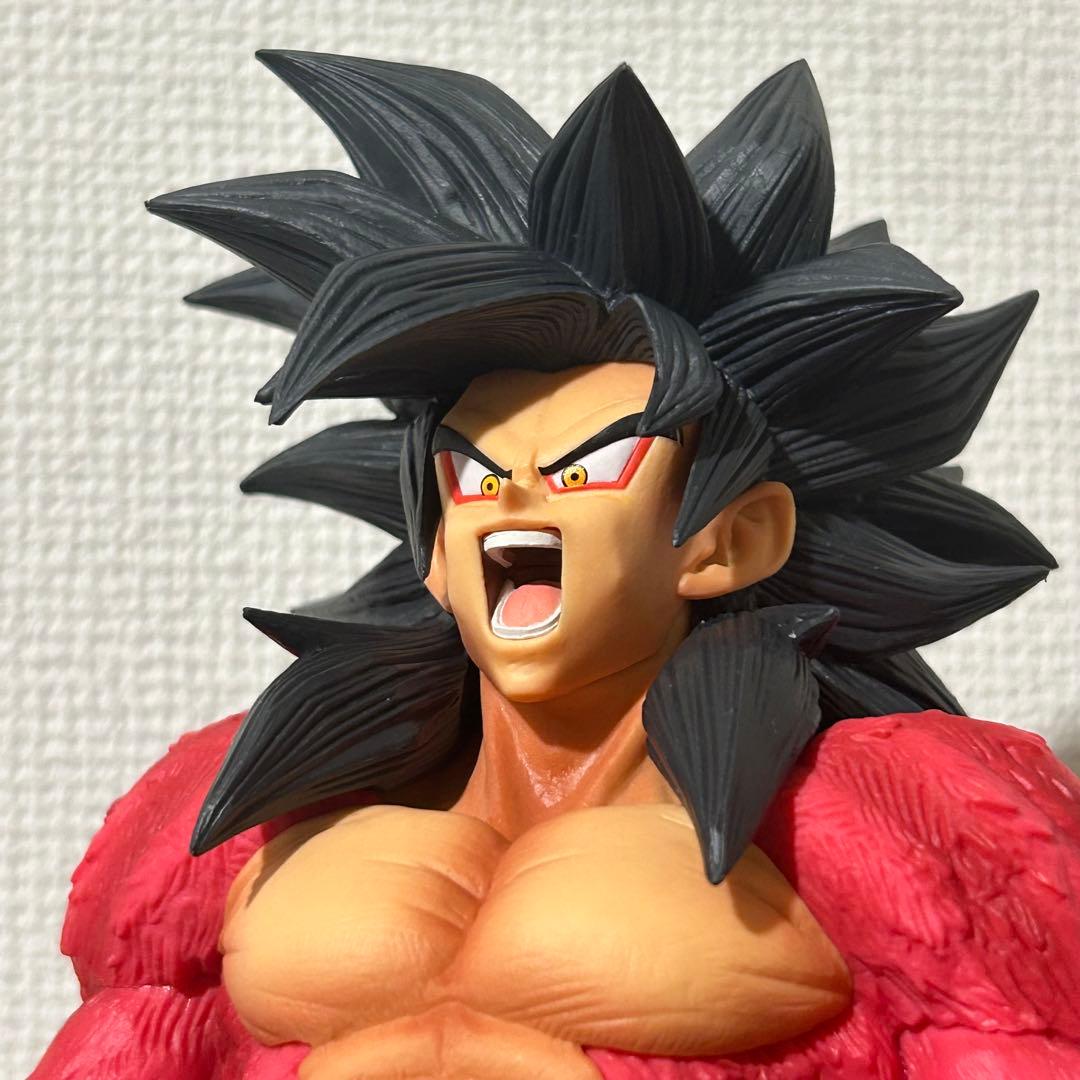 ドラゴンボール SMSP 超サイヤ人4 孫悟空 A賞 01 ブラシカラー