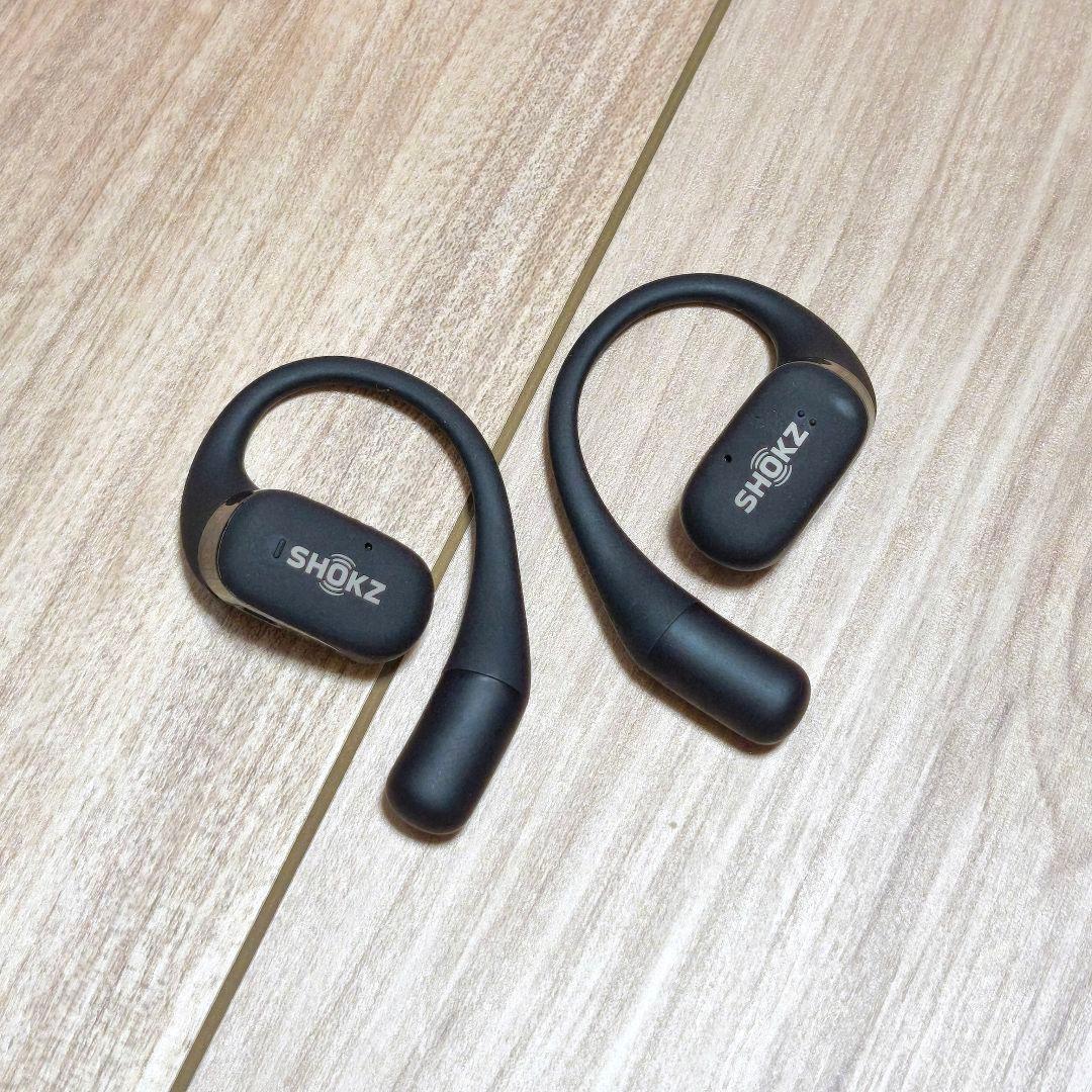 【カバー付】Shokz OpenFit SKZ-EP-000020