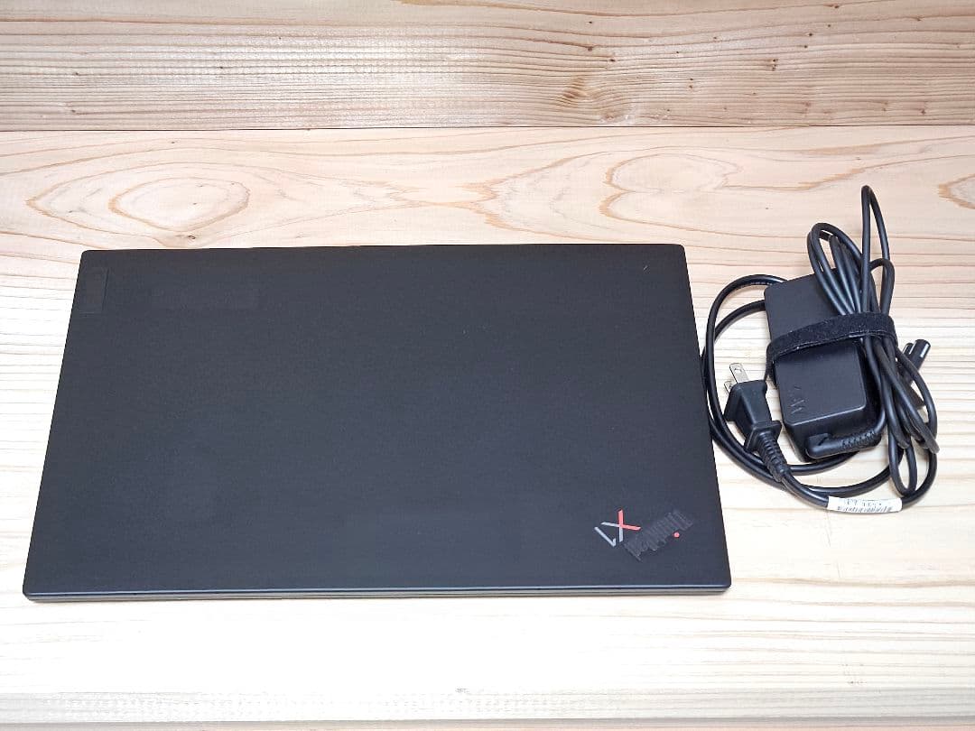 Windowsノート本体 ThinkPad X1 Carbon Gen9 i5/16GB/256GB
