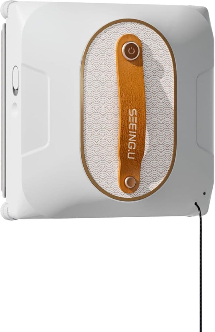 窓掃除ロボット デュアルウォータースプレー付き窓クリーナーロボット 6000Pa