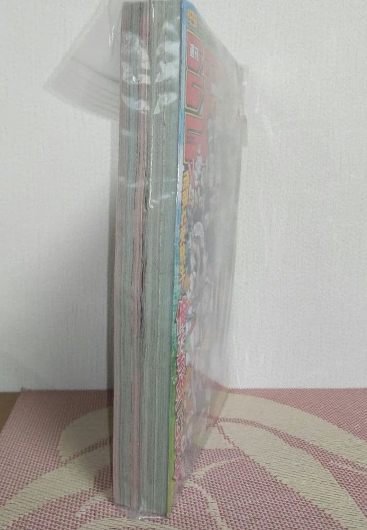 2023年　少年ジャンプ　6•7合併号　特別限定　付録付き　P-033　ルフィ