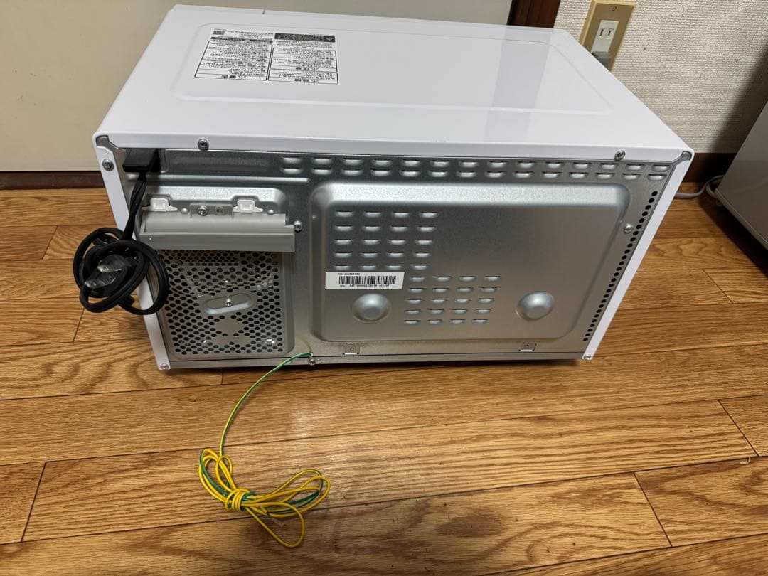 東芝(TOSHIBA) 電子レンジ オーブン16L ER-W16(W)