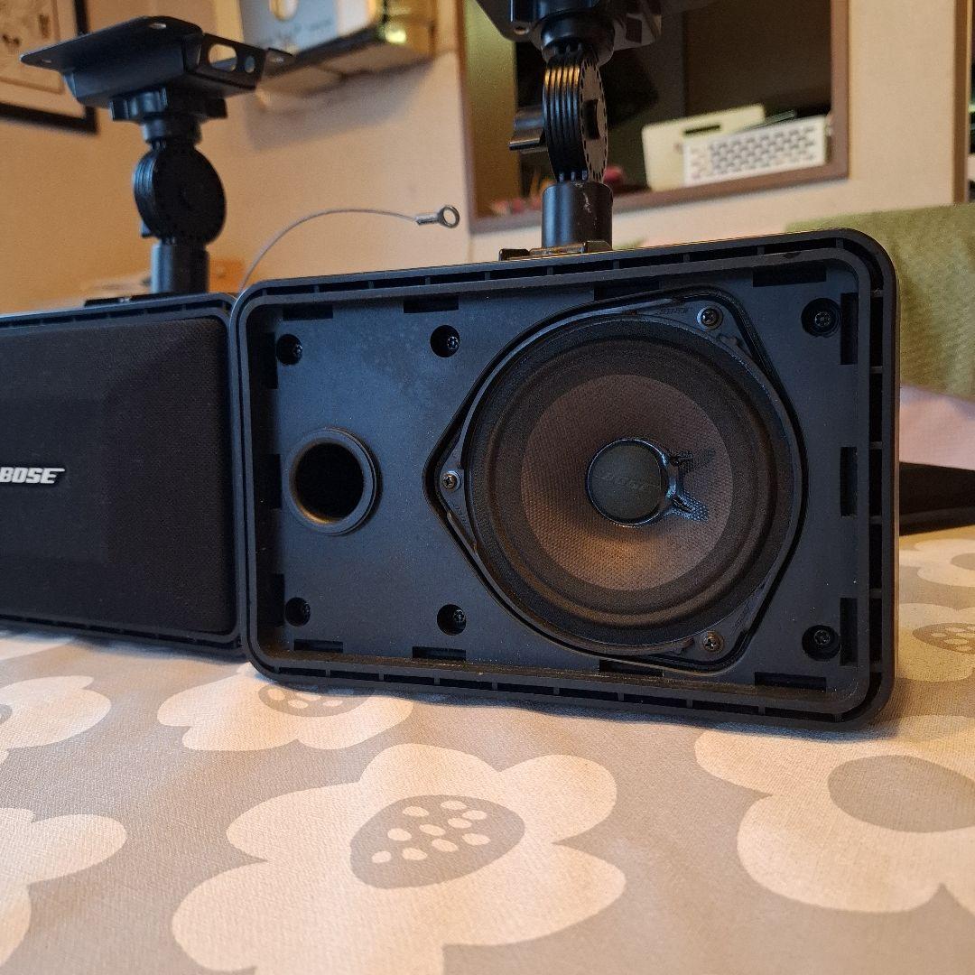 値引き❕売れちゃいす❕早い者勝ち❕カラ オケ　BOSEスピーカーセット